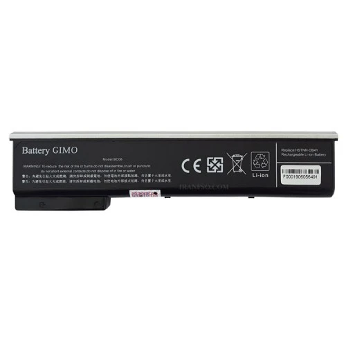 باتری لپ تاپ اچ پی ProBook 650-G1_CA06 مشکی