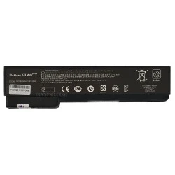 باتری لپ تاپ اچ پی EliteBook 8460-6Cell Gimo Plus