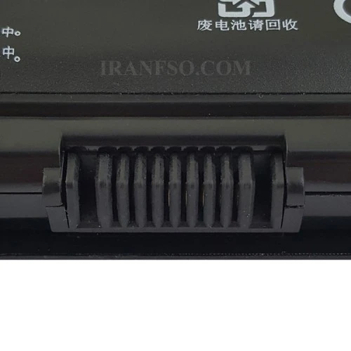 باتری لپ تاپ اچ پی ENVY 15_PI06-6Cell Gimo Plus مشکی-49 وات ساعت