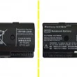 باتری لپ تاپ اچ پی ENVY 15_PI06-6Cell Gimo Plus مشکی-49 وات ساعت