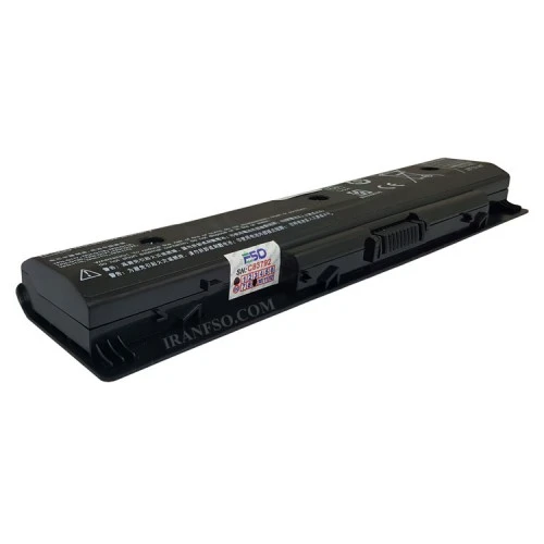 باتری لپ تاپ اچ پی ENVY 15_PI06-6Cell Gimo Plus مشکی-49 وات ساعت