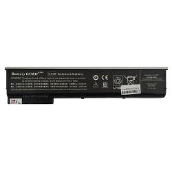باتری لپ تاپ اچ پی ProBook 650-G1_CA06-6Cell Gimo Plus مشکی-49 وات ساعت
