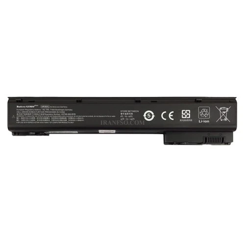 باتری لپ تاپ اچ پی ZBook 15-G1_15-G2_AR08 Gimo Plus مشکی-45 وات ساعت