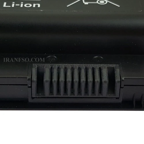 باتری لپ تاپ اچ پی ZBook 15-G1_15-G2_AR08 Gimo Plus مشکی-45 وات ساعت