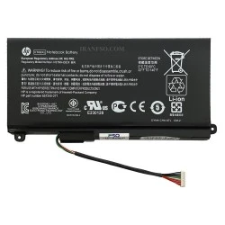 باتری لپ تاپ اچ پی ENVY 17T-3000_VT06XL داخلی اورجینال