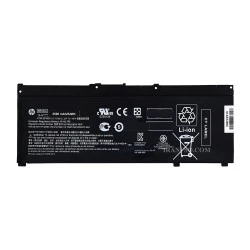 باتری لپ تاپ اچ پی Omen 15-CE_15-CB_SR03XL_SR04XL داخلی-54 وات ساعت