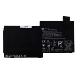 باتری لپ تاپ اچ پی EliteBook 820-G1_725-G1_SB03XL مشکی-داخلی-اورجینال