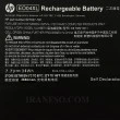 باتری لپ تاپ اچ پی EliteBook Folio G1_EO04XL مشکی-داخلی اورجینال