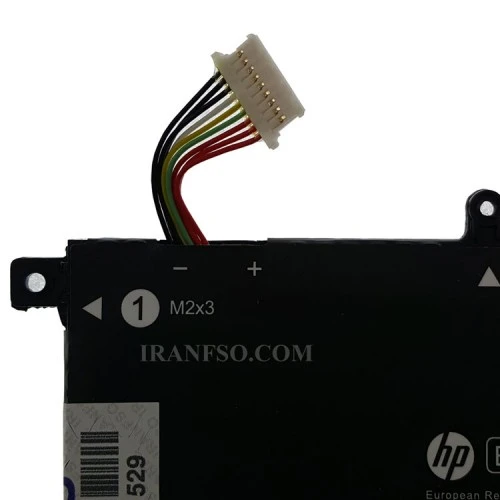 باتری لپ تاپ اچ پی EliteBook Folio G1_EO04XL مشکی-داخلی اورجینال