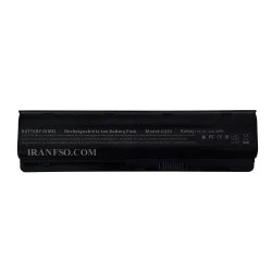 باتری لپ تاپ اچ پی Pavilion DM4-G62-G6_Compaq CQ42-6Cell مشکی-40 وات ساعت