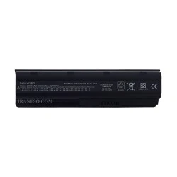 باتری لپ تاپ اچ پی Pavilion DM4-G62-G6_Compaq CQ42_9Cell Gimo مشکی-6600 میلی آمپر ساعت