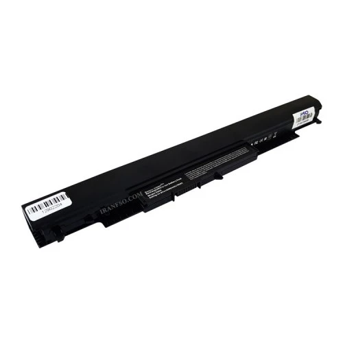باتری لپ تاپ اچ پی ProoBook 240-G4-4Cell_HS04 Gimo Plus مشکی-30 وات ساعت