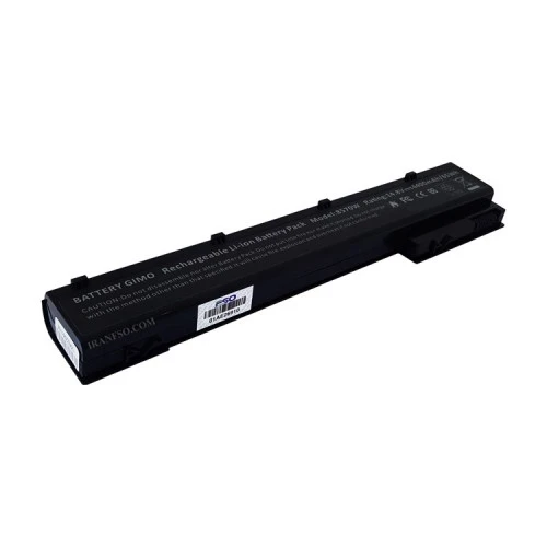 باتری لپ تاپ اچ پی EliteBook 8560W-8570W-8760W مشکی-65 وات ساعت