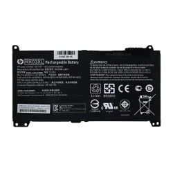 باتری لپ تاپ اچ پی ProBook 450 G4_RR03XL داخلی-34 وات ساعت