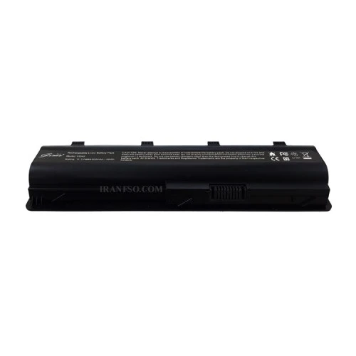 باتری لپ تاپ اچ پی Pavilion DM4-G62-G6_Compaq CQ42-6Cell Gimo Plus مشکی-4400 میلی آمپر ساعت