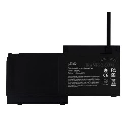 باتری لپ تاپ اچ پی EliteBook 820-G1_725-G1_SB03XL_Gimo Plus مشکی داخلی-46 وات ساعت