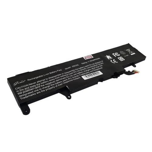 باتری لپ تاپ اچ پی EliteBook 840 G5_840 G6_SS03XL_Gimo Plus مشکی داخلی-50 وات ساعت