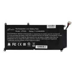 باتری لپ تاپ اچ پی ENVY 15-AE_LP03XL_Gimo Plus مشکی داخلی-48 وات ساعت