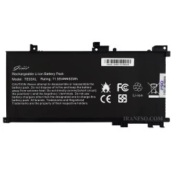 باتری لپ تاپ اچ پی Omen 15-AX_TE03XL_TE04XL Gimo Plus داخلی