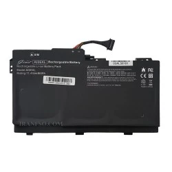 باتری لپ تاپ اچ پی ZBook 17 G3_AI06XL Black-Internal Gimo Plus_96Wh مشکی داخلی-96 وات ساعت