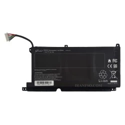 باتری لپ تاپ اچ پی Pavilion Gaming 15-DK_PG03XL Gimo Plus مشکی-داخلی-65 وات ساعت