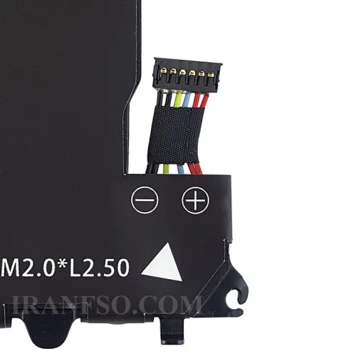 باتری لپ تاپ اچ پی ZBook X2 G4_DN04XL Gimo Plus مشکی داخلی-70 وات ساعت