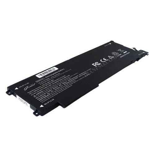 باتری لپ تاپ اچ پی ZBook X2 G4_DN04XL Gimo Plus مشکی داخلی-70 وات ساعت