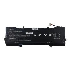 باتری لپ تاپ اچ پی Spectre X360 15-B_KB06XL_Gimo Plus مشکی داخلی-79.2 وات ساعت