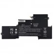 باتری لپ تاپ اچ پی EliteBook Folio 1020 G1_1030 G1_BR04XL Gimo Plus داخلی- 36 وات ساعت
