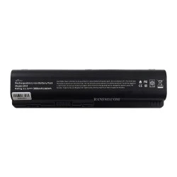 باتری لپ تاپ اچ پی Pavilion DV4-DV5_Compaq CQ40-CQ60 6Cell مشکی-40 وات ساعت