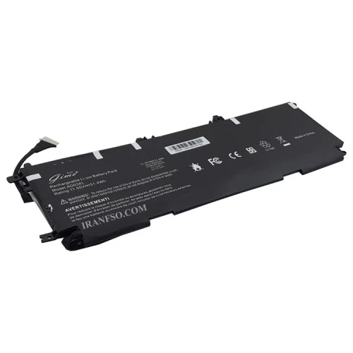باتری لپ تاپ اچ پی ENVY 13-AD_AD03XL Gimo Plus