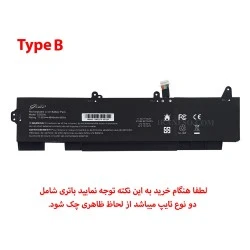 باتری لپ تاپ اچ پی EliteBook 840 G7_845 G7_CC03XL_Type B Gimo Plus
