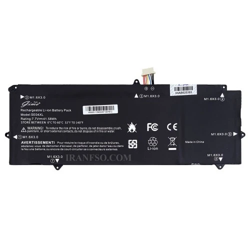 باتری لپ تاپ اچ پی Pro X2 612 G2_SE04XL Gimo Plus