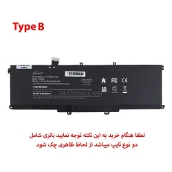 باتری لپ تاپ اچ پی ZBook Studio G5_ZG06XL_Type B Gimo Plus