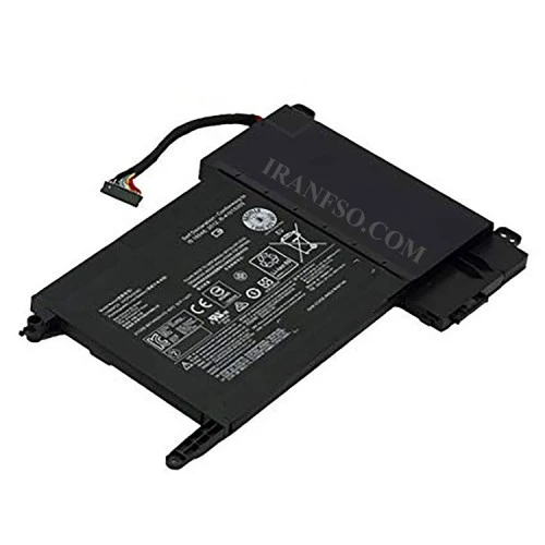 باتری لپ تاپ لنوو Ideapad Y700 مشکی-داخلی