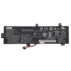 باتری لپ تاپ لنوو IdeaPad 310 مشکی-داخلی