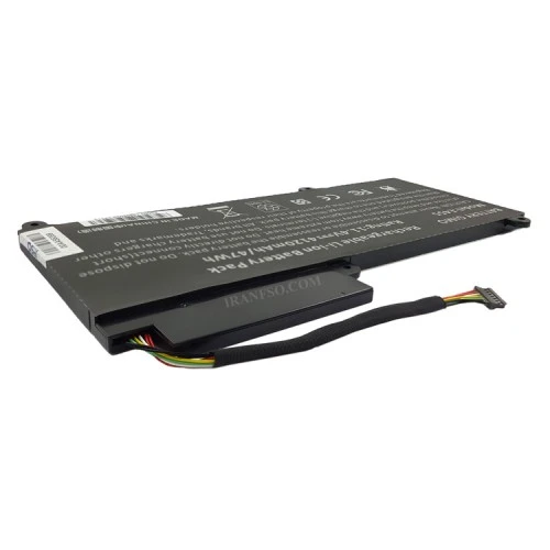 باتری لپ تاپ لنوو ThinkPad E450 مشکی-داخلی