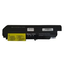 باتری لپ تاپ لنوو Thinkpad T61P-R61-R61I-R61E-6Cell