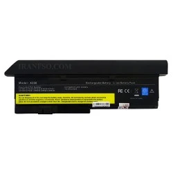باتری لپ تاپ لنوو ThinkPad X200-9Cell