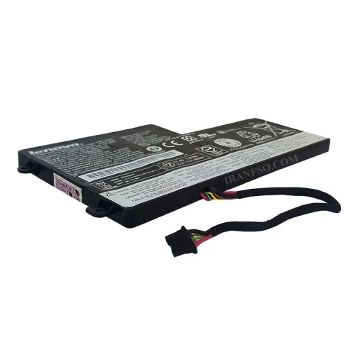باتری لپ تاپ لنوو ThinkPad T440S مشکی-داخلی اورجینال