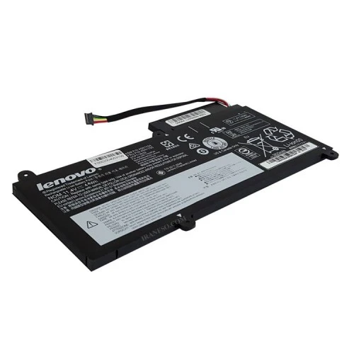باتری لپ تاپ لنوو ThinkPad E460 مشکی-داخلی-اورجینال