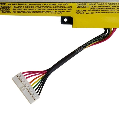باتری لپ تاپ لنوو IdeaPad Z510 داخلی-اورجینال-3350 میلی آمپر ساعت