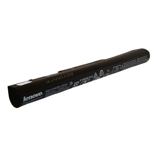 باتری لپ تاپ لنوو IdeaPad Z51-70 IP500 اورجینال 2200 میلی آمپر ساعت