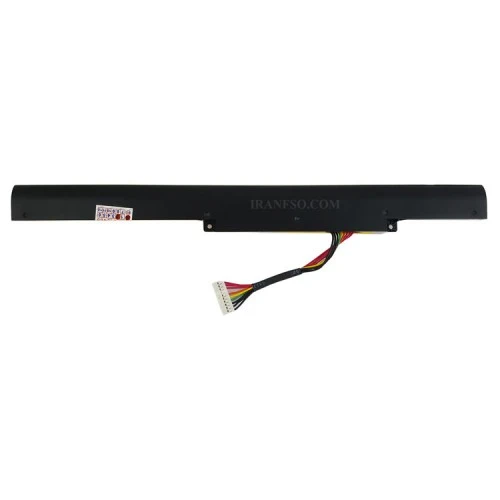 باتری لپ تاپ لنوو IdeaPad Z500 مشکی-داخلی 2600 میلی آمپر