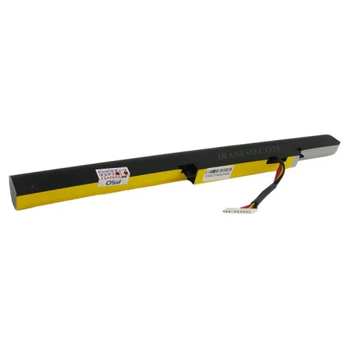 باتری لپ تاپ لنوو IdeaPad Z500 مشکی-داخلی 2600 میلی آمپر