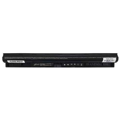 باتری لپ تاپ لنوو IdeaPad G500s_G50-70_Z50-70-4Cell Gimo Plus مشکی