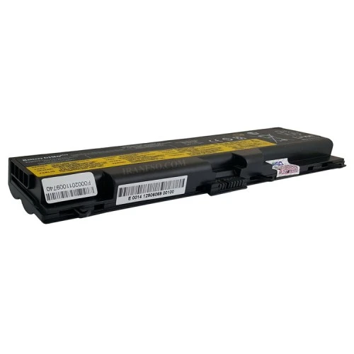 باتری لپ تاپ لنوو Thinkpad T410-T510-SL410-6Cell Gimo Plus مشکی-49 وات ساعت