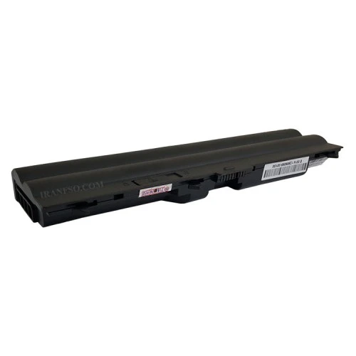 باتری لپ تاپ لنوو Thinkpad T410-T510-SL410-6Cell Gimo Plus مشکی-49 وات ساعت