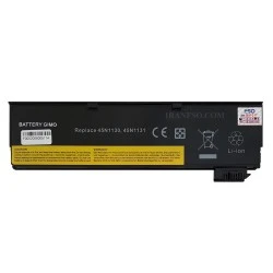 باتری لپ تاپ لنوو ThinkPad X260-T450-6Cell مشکی