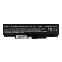 باتری لپ تاپ لنوو ThinkPad E550-E555-E560_6Cell Gimo Plus مشکی-49 وات ساعت
